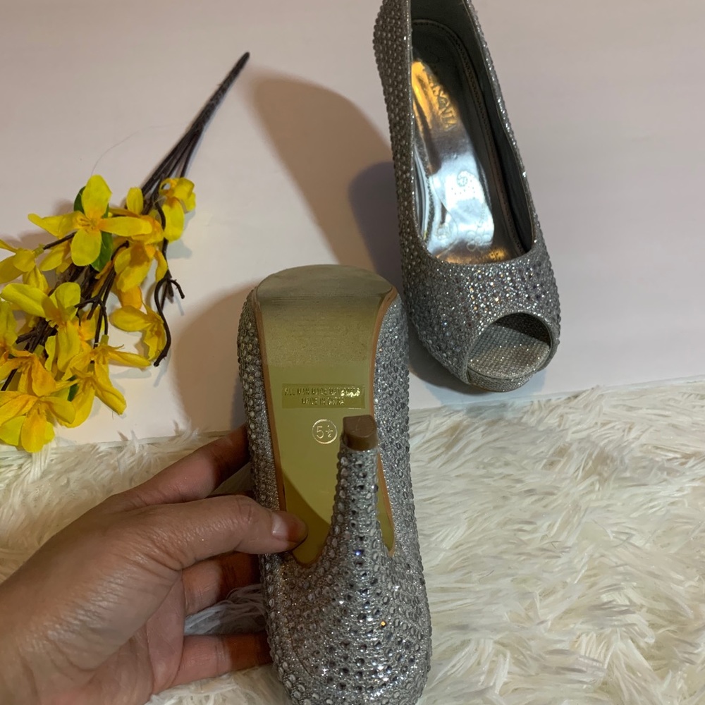 Wedding shoes